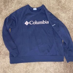 Women’s Columbia crewneck